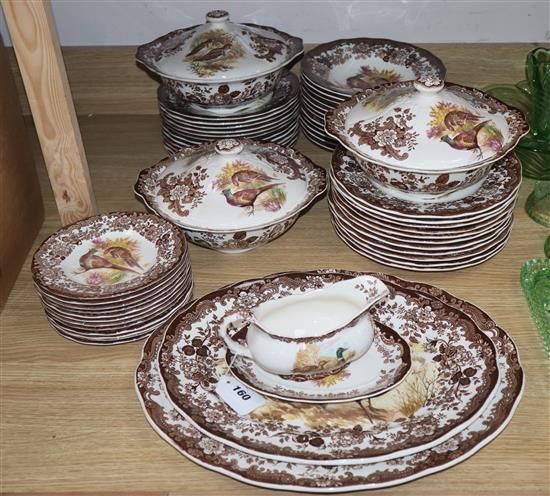A Palissy Game Series part dinner service
